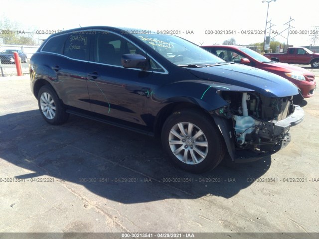 Mazda Cx-7 (2010)