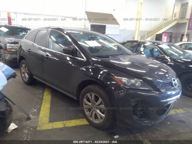 Mazda Cx-7 (2010)