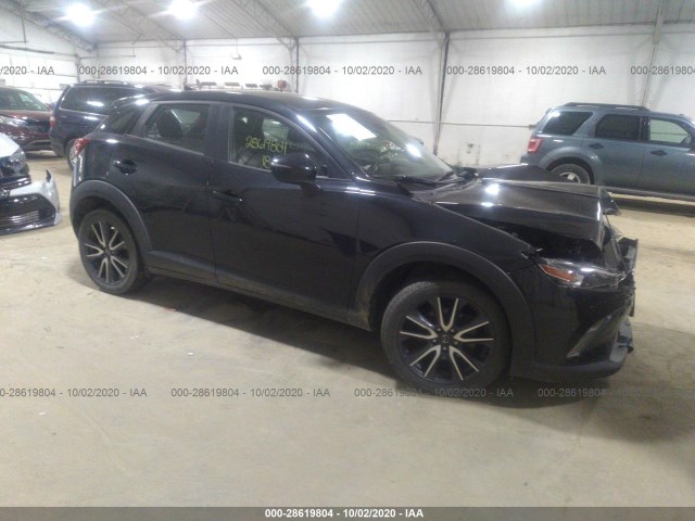 Mazda Cx-3 (2018)