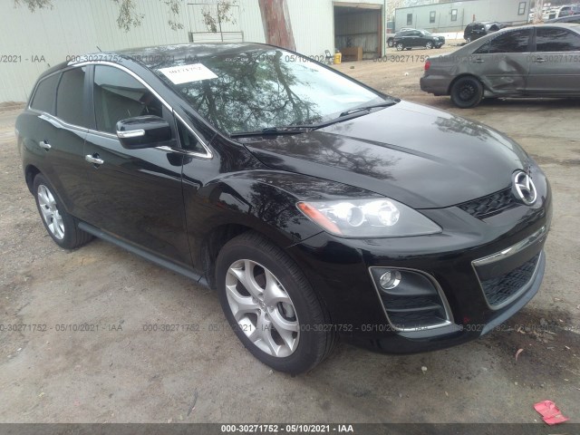 Mazda Cx-7 (2010)