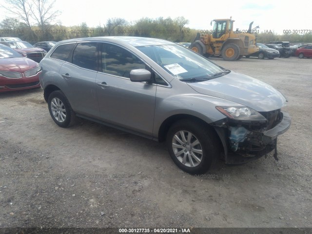 Mazda Cx-7 (2011)