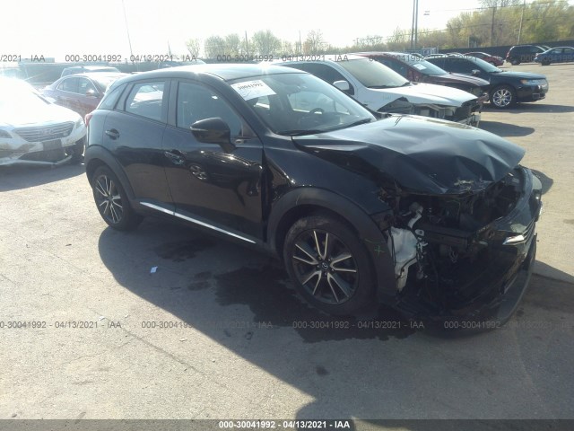 Mazda Cx-3 (2016)