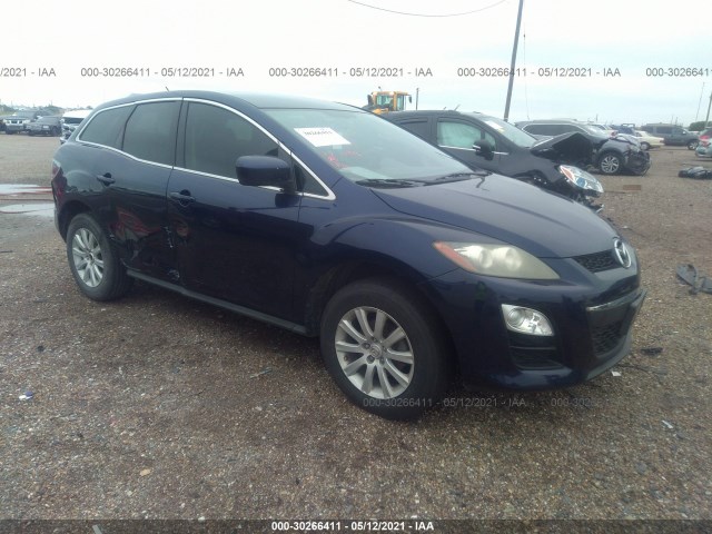 Mazda Cx-7 (2012)
