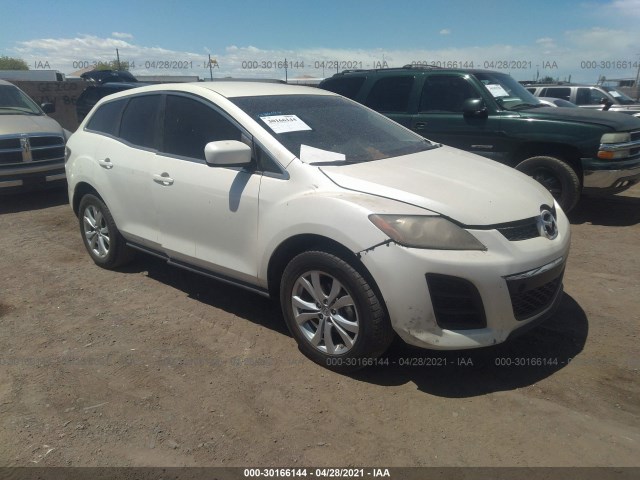 Mazda Cx-7 (2010)