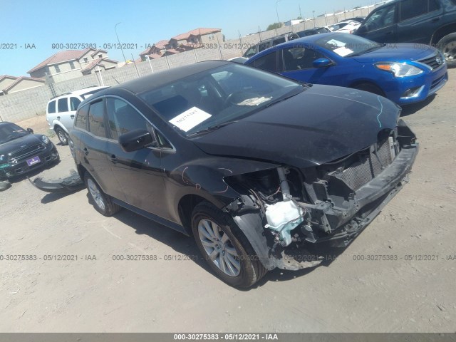 Mazda Cx-7 (2010)