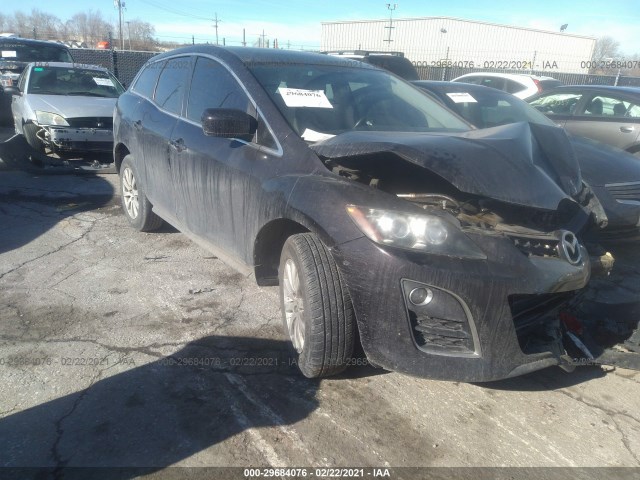Mazda Cx-7 (2011)