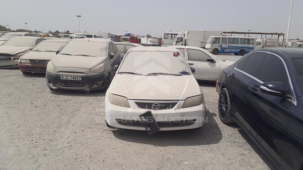 Mazda 323 (2002)