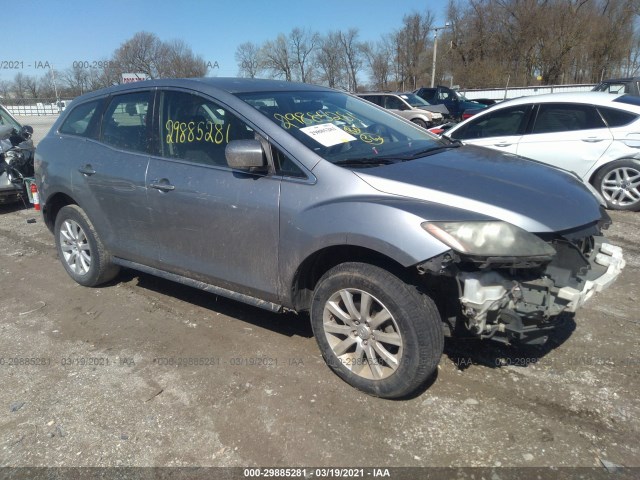 Mazda Cx-7 (2010)
