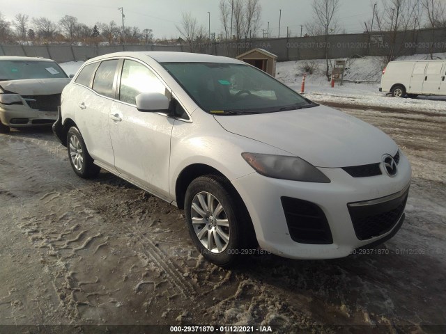 Mazda Cx-7 (2010)