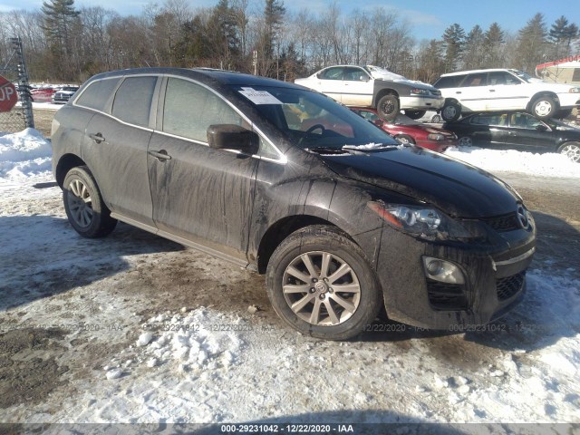 Mazda Cx-7 (2012)