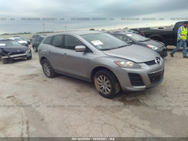 Mazda Cx-7 (2011)
