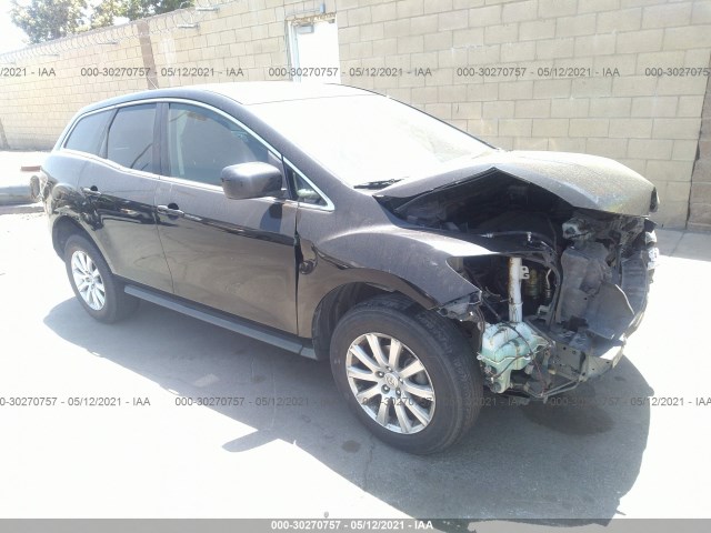 Mazda Cx-7 (2011)