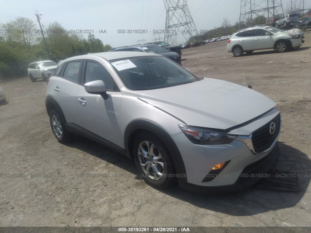 Mazda Cx-3 (2016)