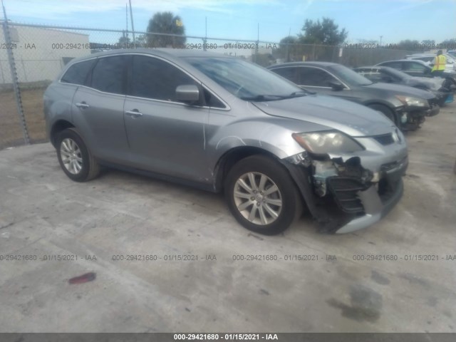 Mazda Cx-7 (2010)