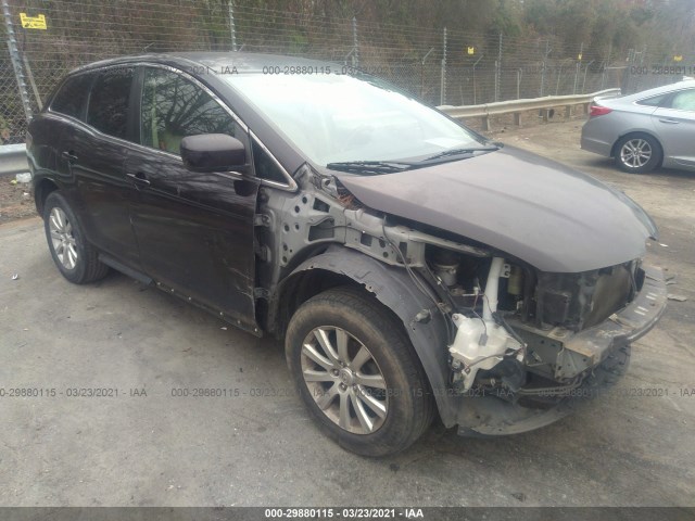 Mazda Cx-7 (2011)