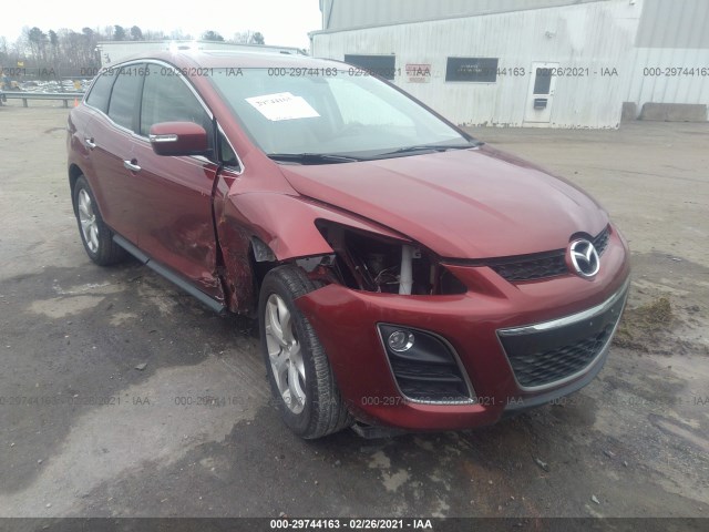 Mazda Cx-7 (2011)