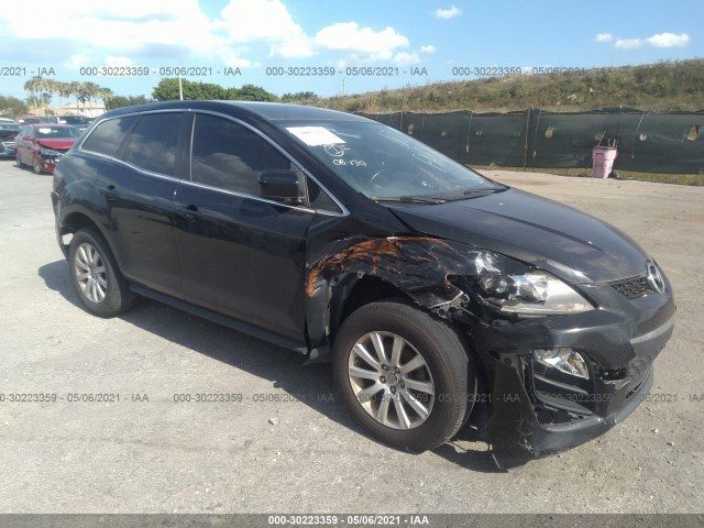 Mazda Cx-7 (2012)