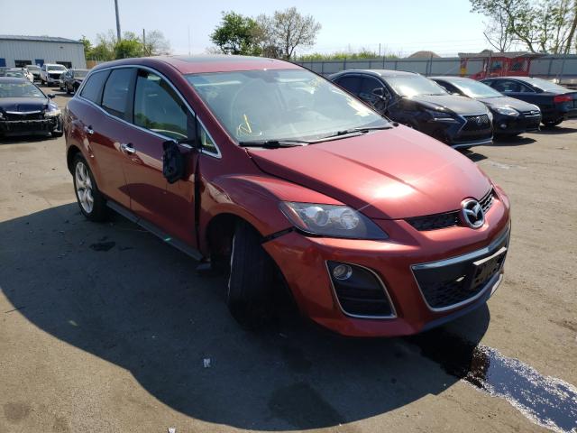 Mazda Cx-7 (2010)