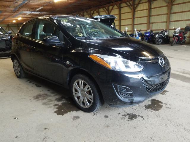 Mazda Mazda2 (2011)