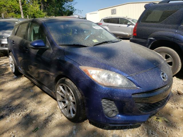 Mazda 3 s (2012)