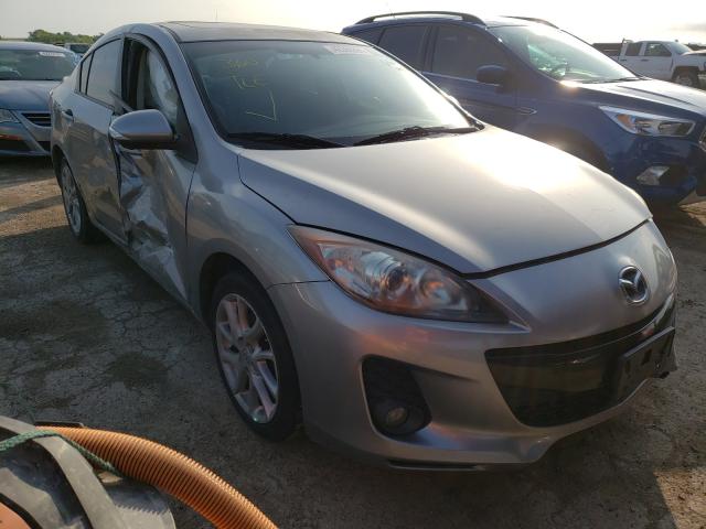 Mazda 3 s (2012)