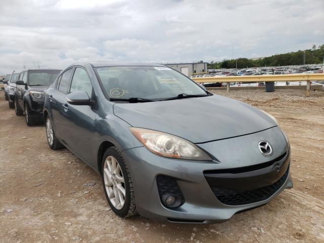 Mazda 3 s (2012)