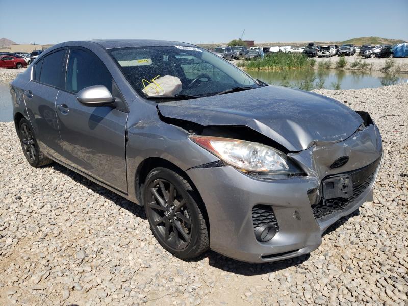 Mazda 3 s (2012)