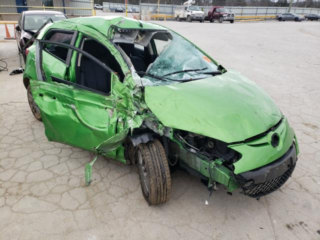 Mazda Mazda2 (2012)