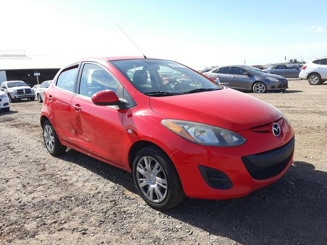 Mazda Mazda2 (2012)