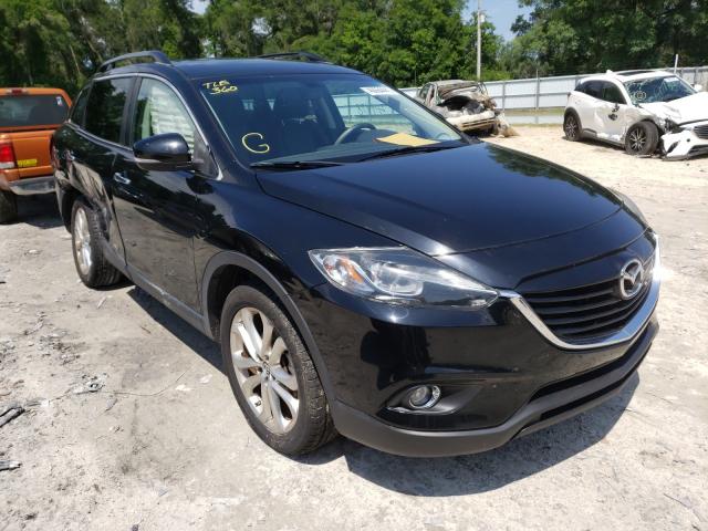 Mazda Cx-9 grand (2013)