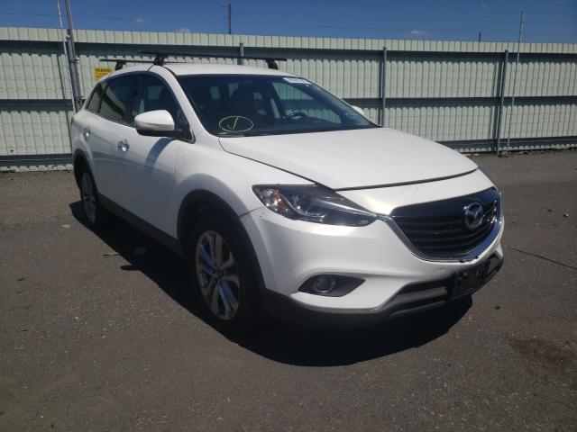 Mazda Cx-9 grand (2013)