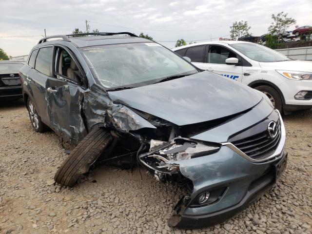 Mazda Cx-9 grand (2013)