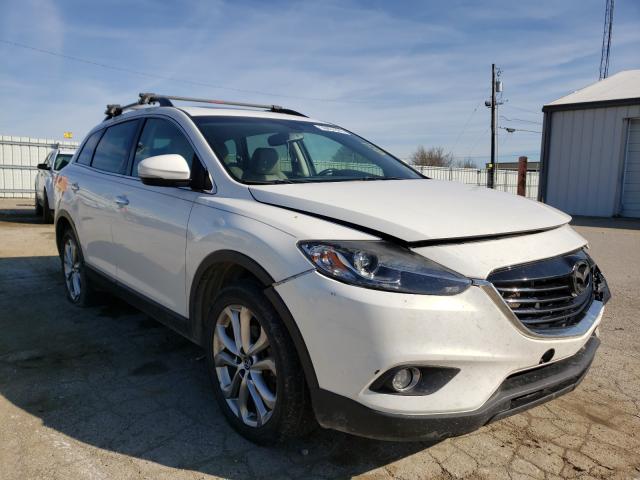 Mazda Cx-9 grand (2013)
