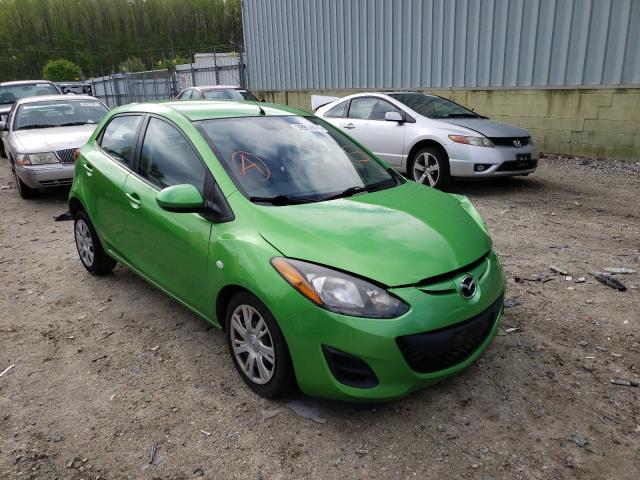 Mazda Mazda2 (2013)