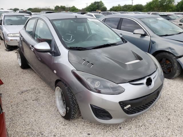 Mazda Mazda2 (2013)