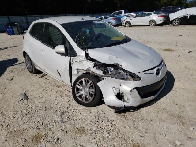 Mazda Mazda2 (2013)