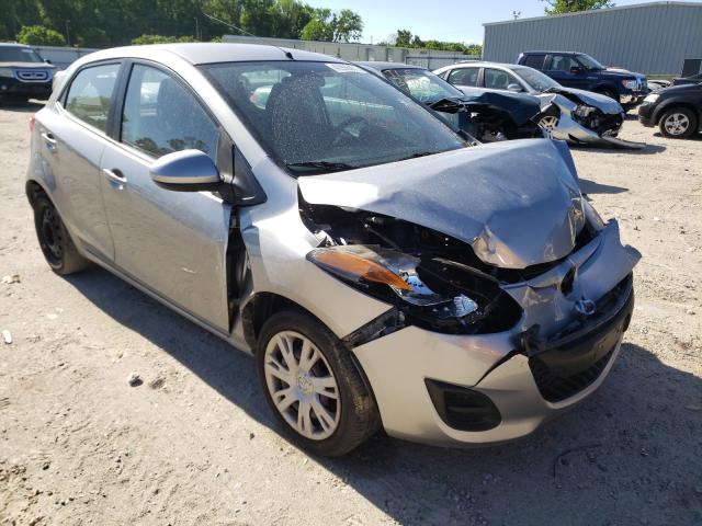 Mazda Mazda2 (2013)