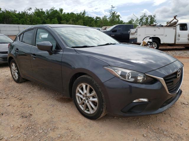 Mazda 3 grand to (2014)