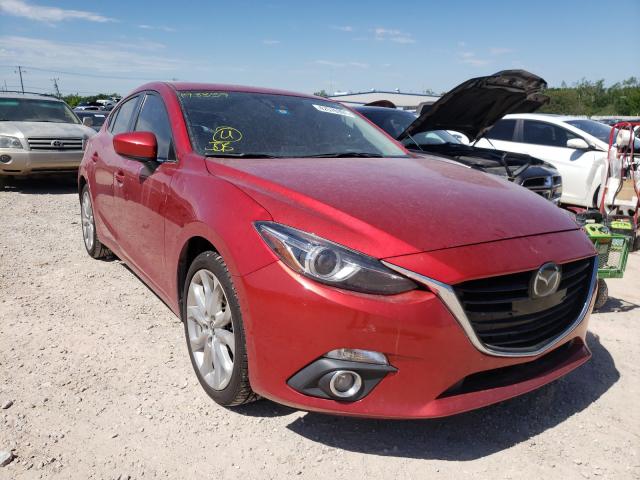 Mazda 3 grand to (2014)