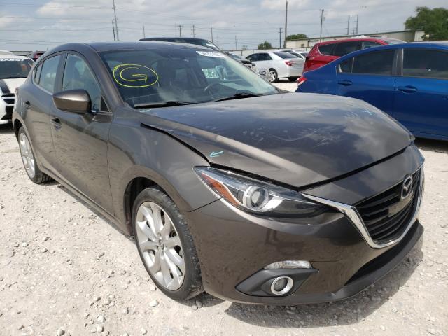 Mazda 3 grand to (2014)