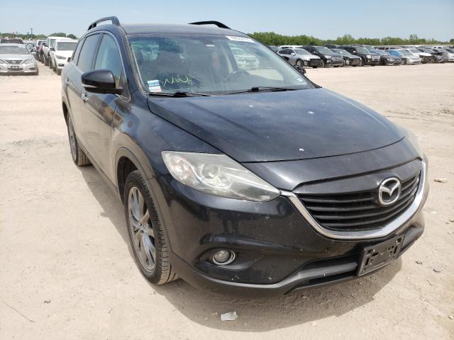 Mazda Cx-9 grand (2014)