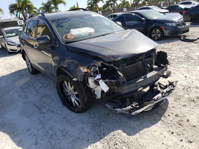Mazda Cx-9 grand (2014)