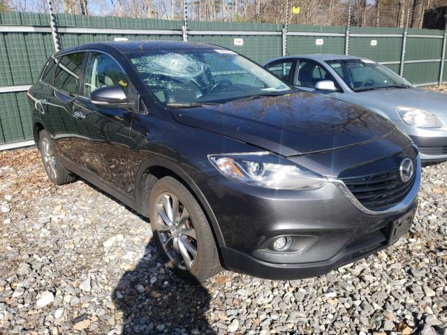 Mazda Cx-9 grand (2014)