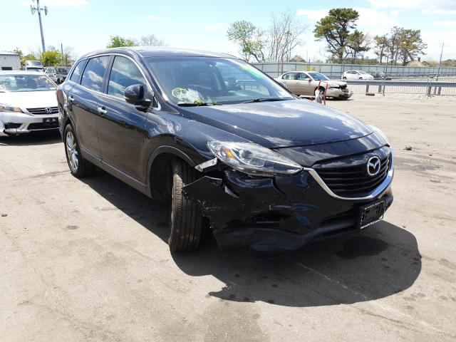Mazda Cx-9 grand (2014)