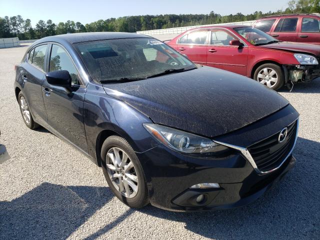 Mazda 3 grand to (2015)