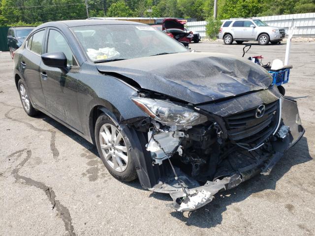 Mazda 3 grand to (2015)