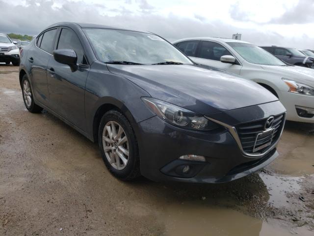 Mazda 3 grand to (2015)
