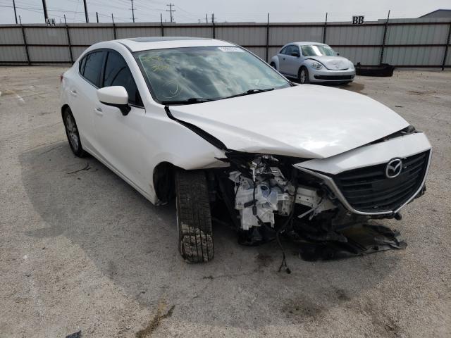 Mazda 3 grand to (2015)