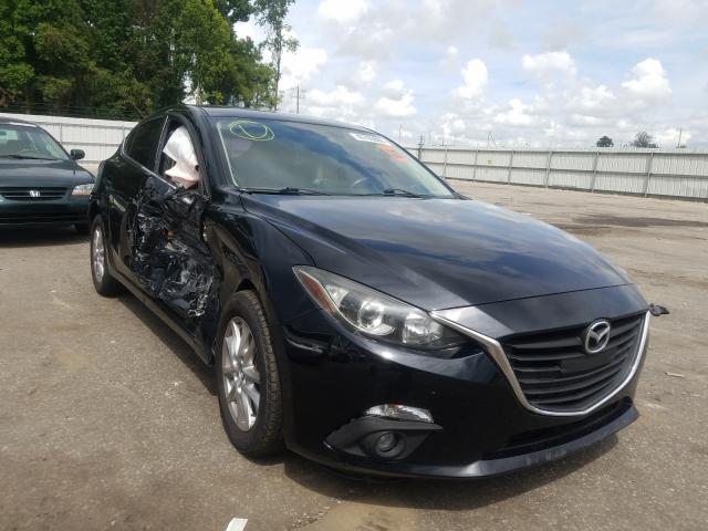 Mazda 3 grand to (2015)