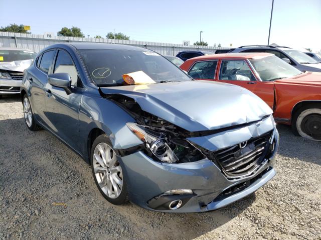 Mazda 3 grand to (2015)